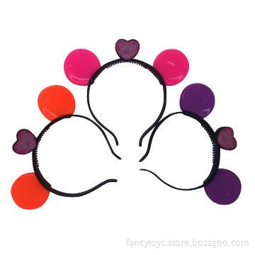Micky Headband, Trail Orders are Accepted